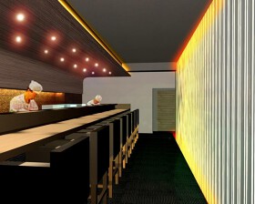 伊勢前鮨 新店舗