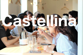 トラットリア　カリーナカリーナ