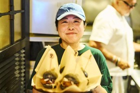 BOX BURGER宮城野本店