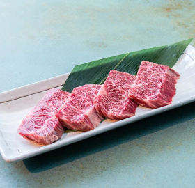 和牛とワイン　焼肉きゅうこん