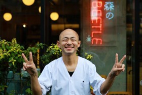 ワインとクラフトビールと酒のネオ酒場　森のBEETLE