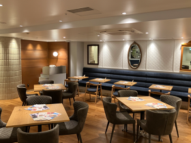 キハチ カフェ 福屋八丁堀本店