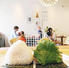 Onigily Cafe代々木公園店