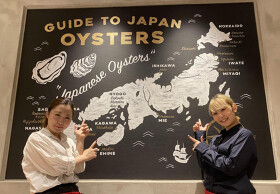 渋谷 牡蠣屋 渋谷パルコ店