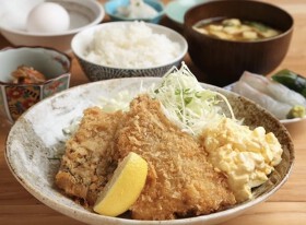 天神橋おさかな食堂
