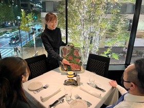 Morton's The Steakhouse 丸の内