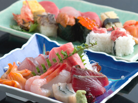 寿司会席　藤尾　先斗町