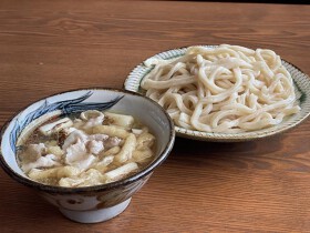 武蔵野うどん 蔵内