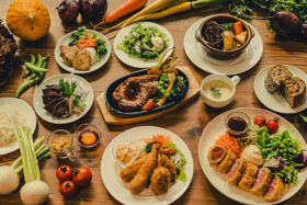 チカバキッチン 東京八重洲