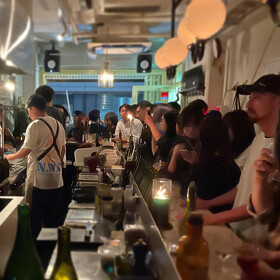 wine stand タンバリン