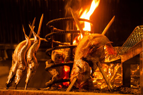 錦糸町炭火成る