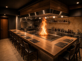 肉と炎 Teppanyaki　代々木店
