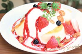 E＆A cafe ららぽーとみなとアクルス店