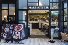 大井町新店　Mare & Oyster
