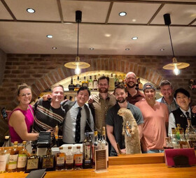 BARお酒の美術館 御幸町店