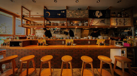 青山一丁目たぬき