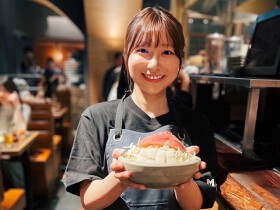 月島もんじゃ もへじ　横浜