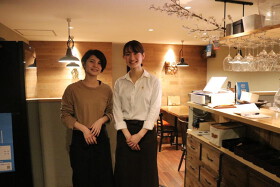 ビストロ　お野菜と.