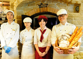 L’Atelier du pain（ラトリエ・デュ・パン）