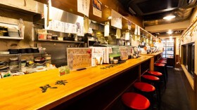 寿司酒場　まぐろ一徹　DDハウス店
