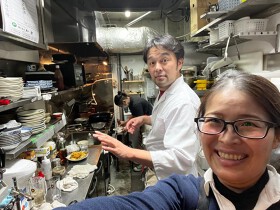 代々木上原　ジャンプのはなれ