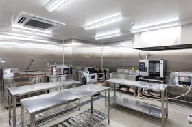 餃子酒場　満太郎　セントラルキッチン