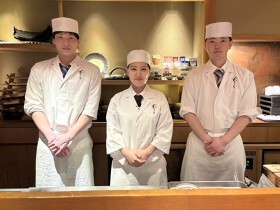 日本料理　大門町ちろり