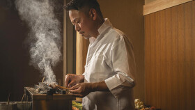 荒木町 焼鳥 康 kou