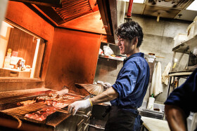 京都祇園 うなぎ四代目菊川