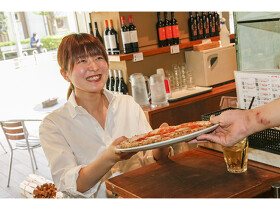 PIZZA SALVATORE CUOMO 代々木