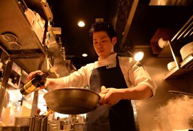 俺のイタリアン 東京