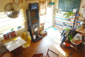 カフェ　メルティングポット