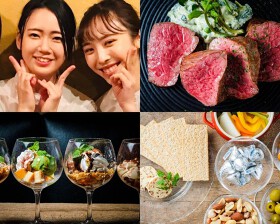 肉とワイン　ワラカルネ津田沼店