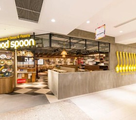 good spoon Handmade Cheese & Pizzeria ルミネ新宿店/2394