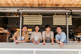 SAISON bakery&coffee（朝食とスクラッチベーカリー）