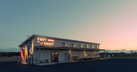 FORT by THE COAST