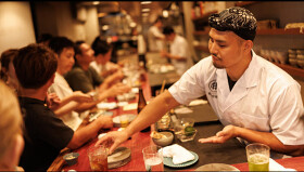 SUSHI AGORA
