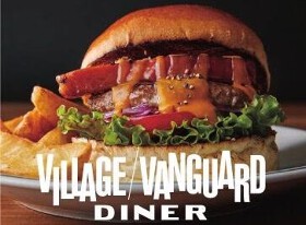 VILLAGE VANGUARD DINER　下北沢店