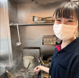 麺屋 聖 離れ