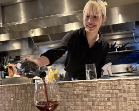 TRATTORIA ROMANO 五反田