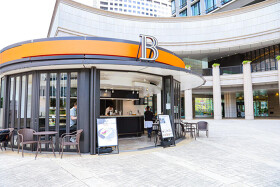 スタンドB＆カフェB