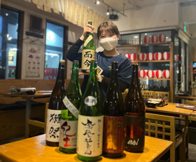 はじめや横浜本店