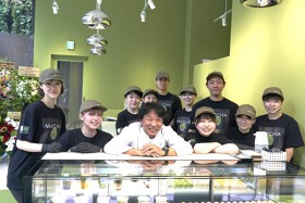 MATCHA Patisserie Sadaharu AOKI