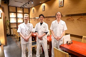 本陣房　本店