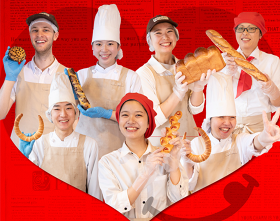 BAKERY PICASSO 烏森本店