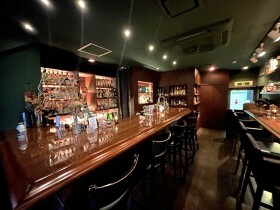 Bar E.A.T 目黒本店