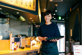 魚町に新規オープンする焼き鳥店（仮）
