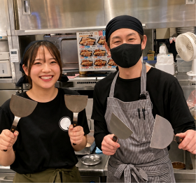蟻月 東京ドームシティ店