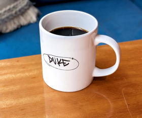 DUKE cafe 心斎橋店