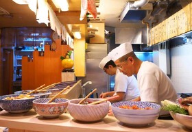日本料理　佐藤